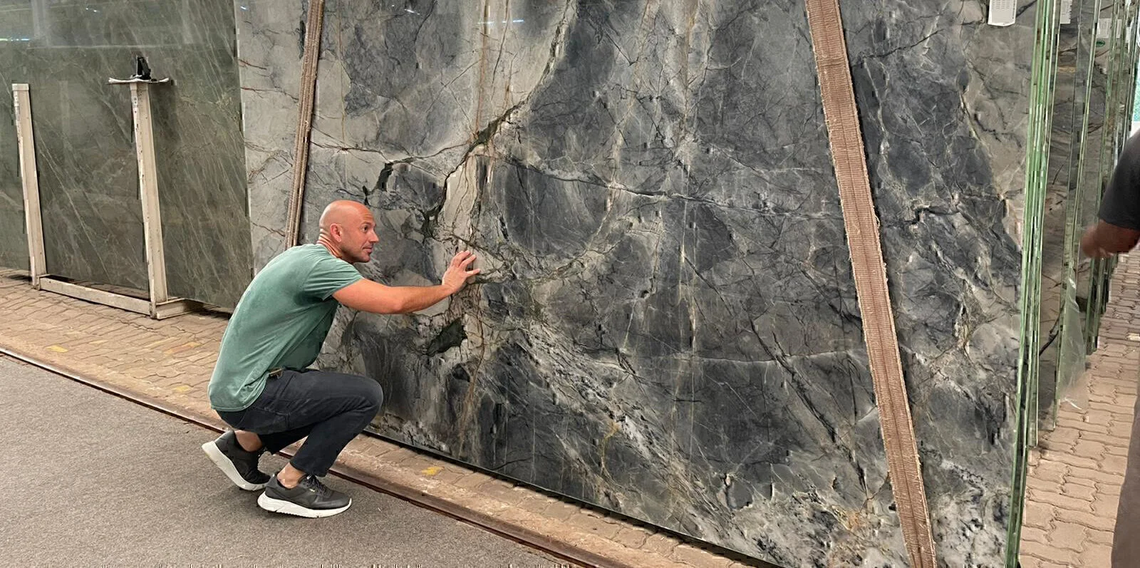 Transforming an Industry: How Encore Stone Studio is becoming the Tesla of the stone industry