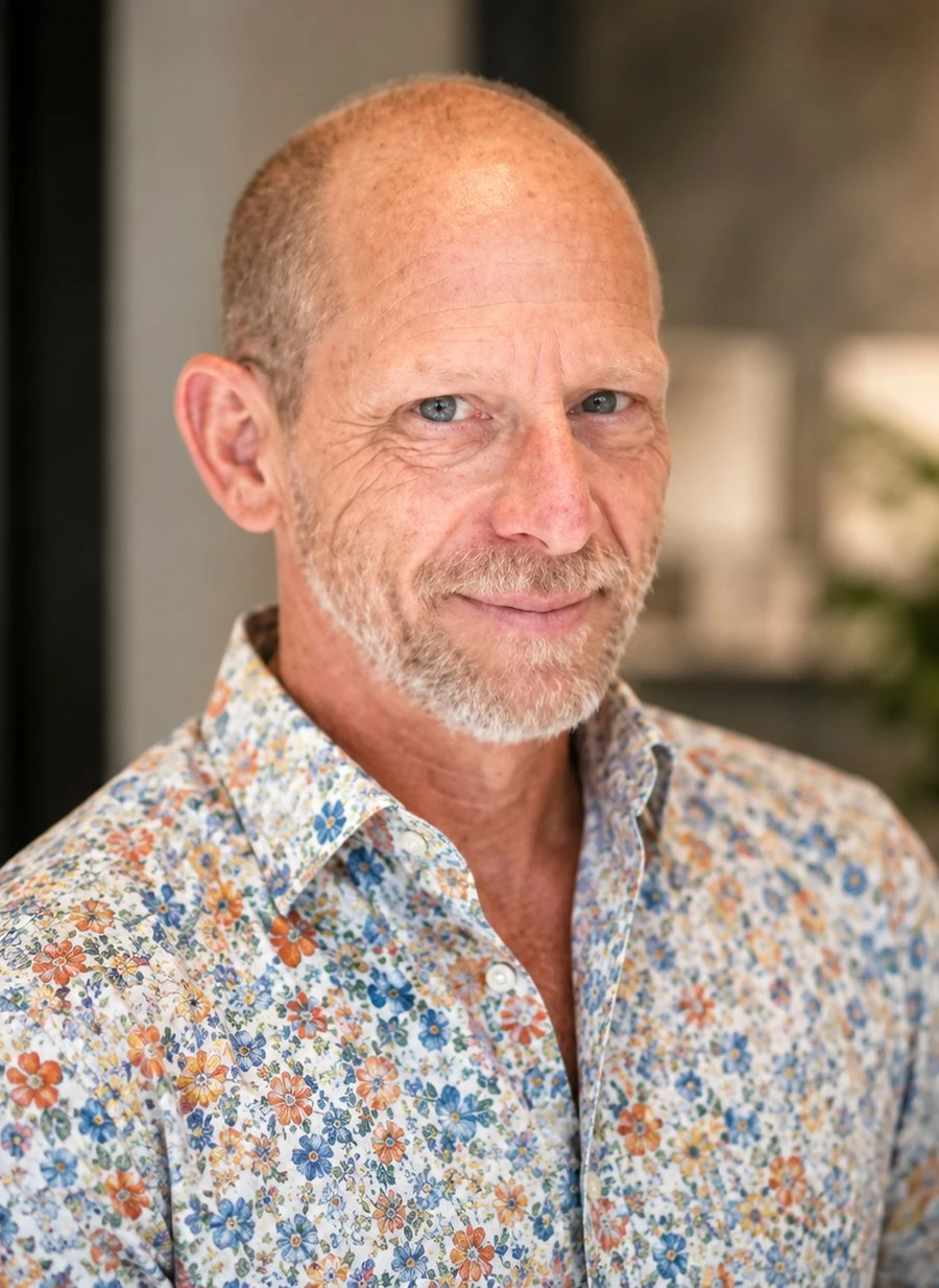 Andy Beres, Encore Stone Studio San Antonio