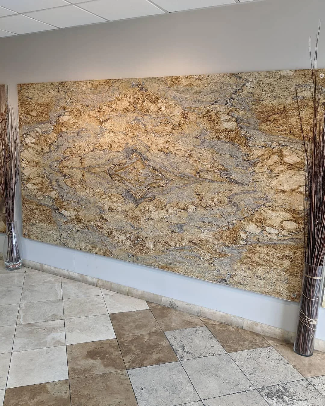 Natural Stone as art