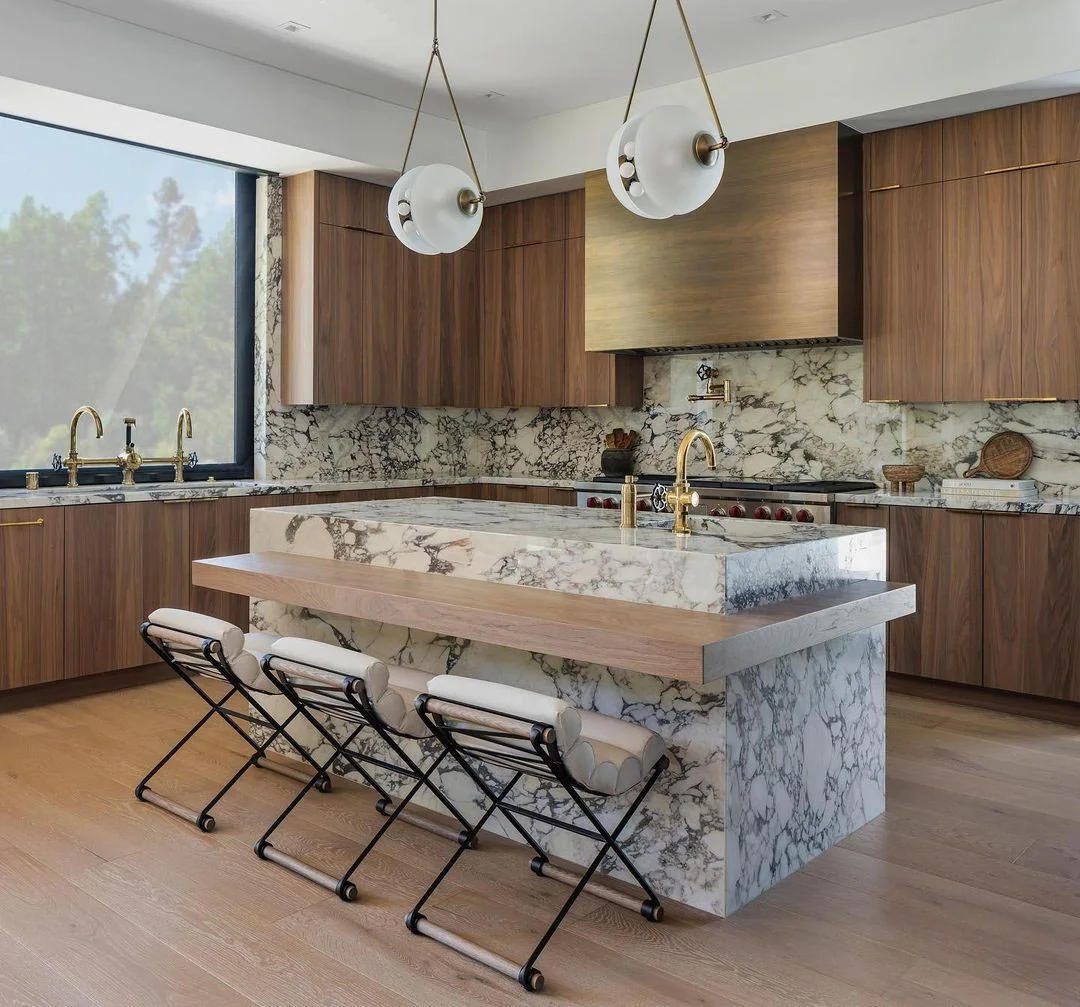 Creative Uses for Natural Stone Slabs in Your Home