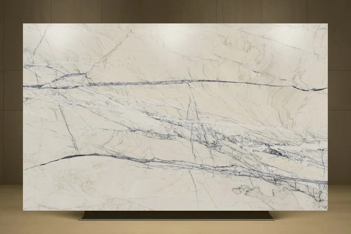 Contemporary Kitchen Remodel by Encore Stone Studio - Birmingham — Project 1 project photo 3