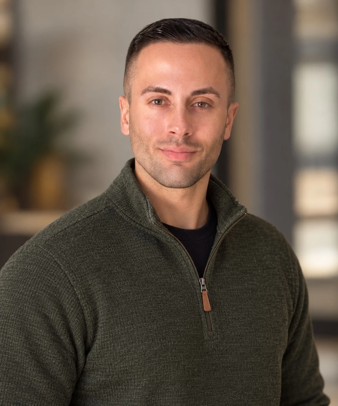 Gabriel Curtier, Encore Stone Studio Greenville