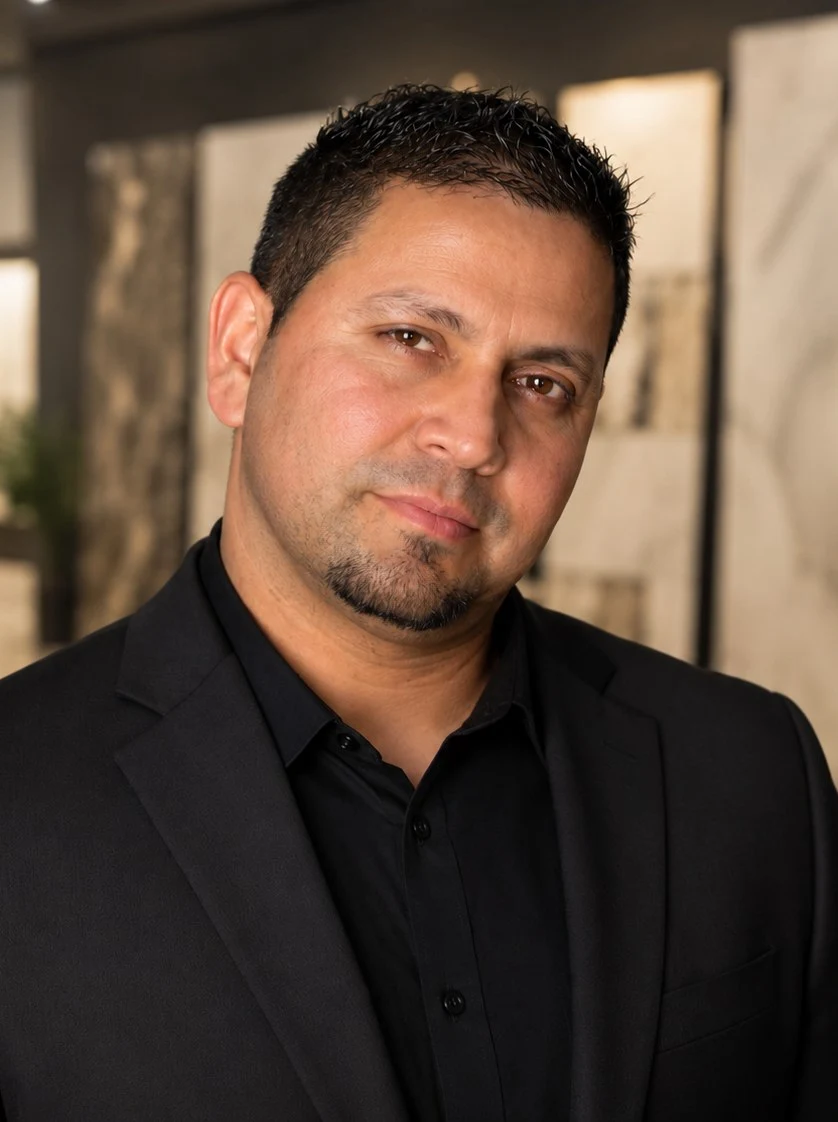 Gerardo Mancillas, Encore Stone Studio San Antonio