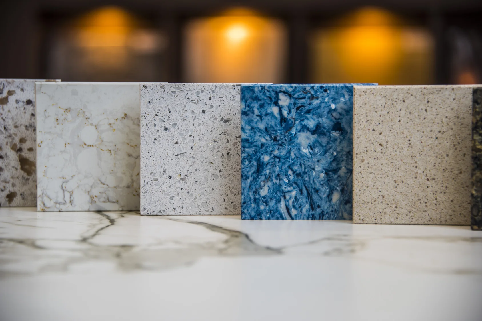 Granite vs Quartz