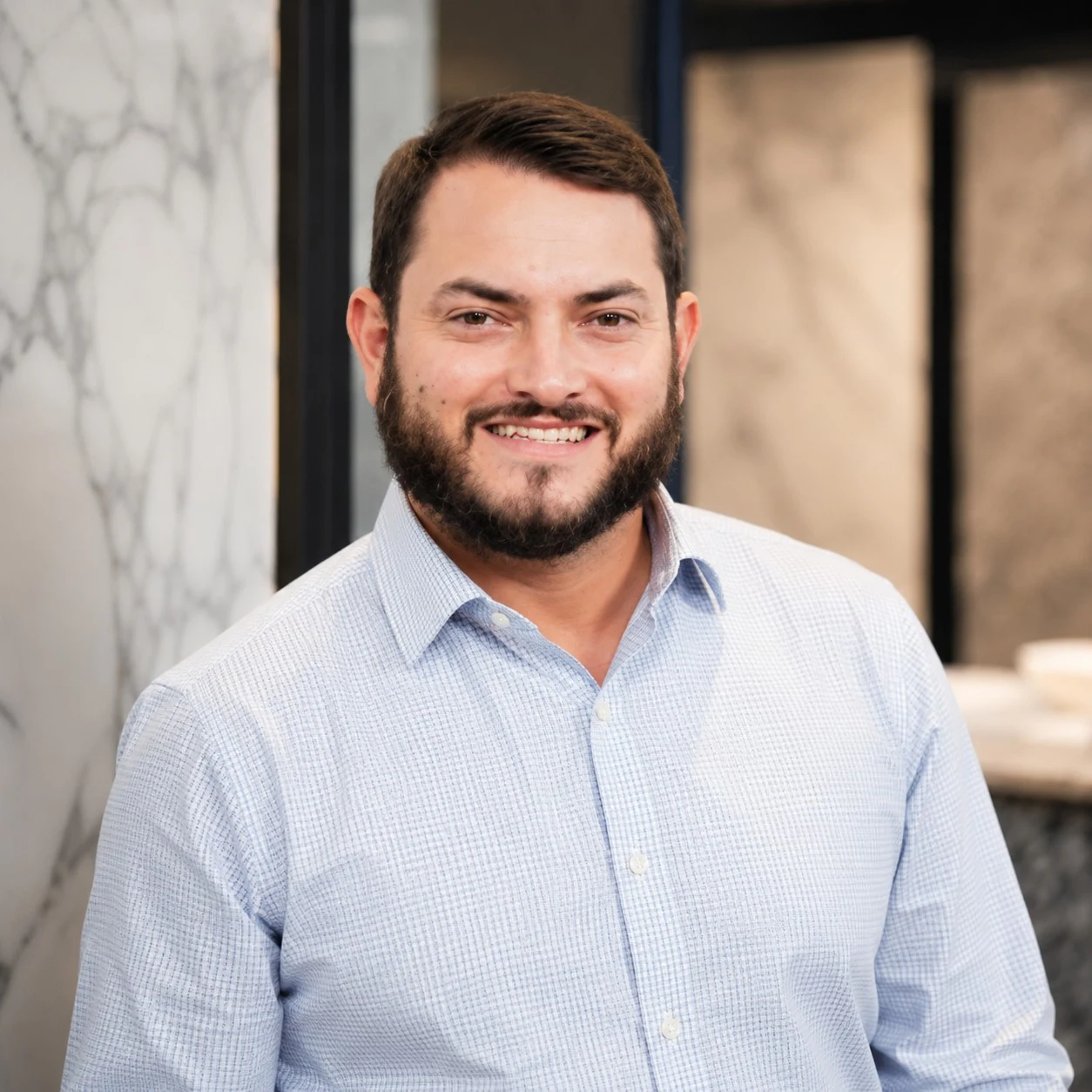 Jason Peters, Encore Stone Studio Greenville