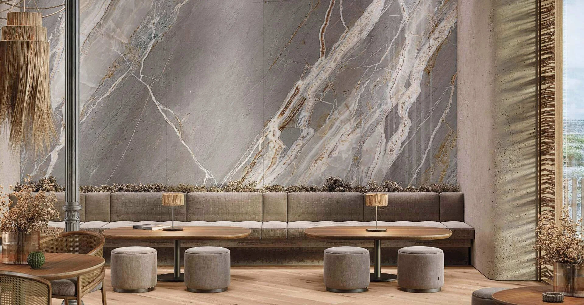 Porcelanosa surface detail
