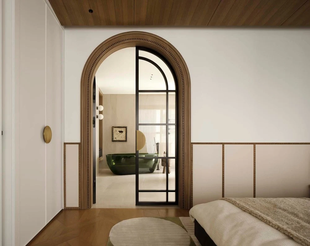 Porcelanosa in use