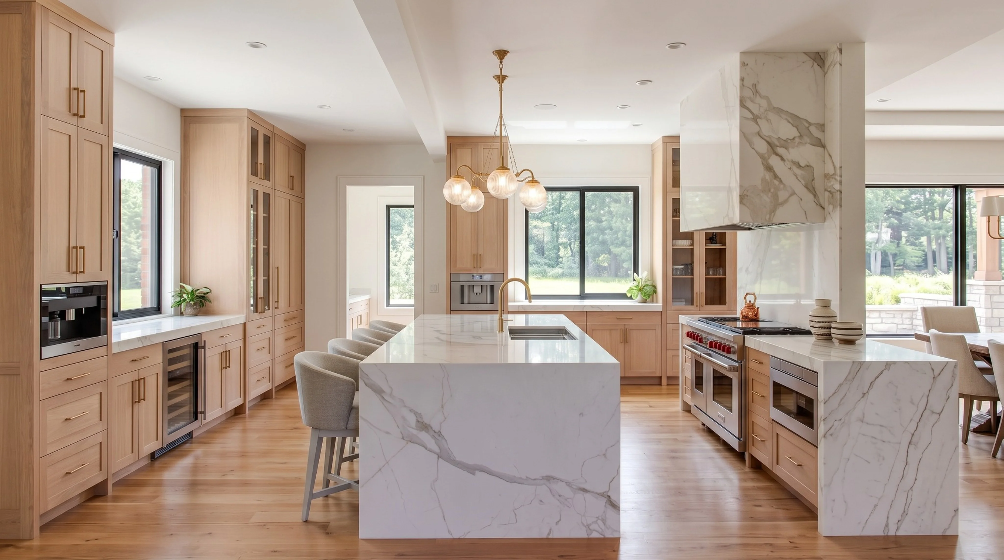 Quartz surface