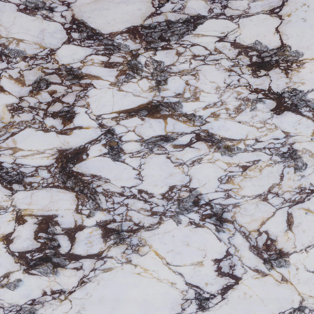 Quartz in place