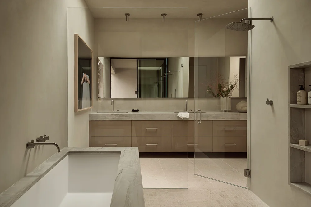 Natural stone purchase process