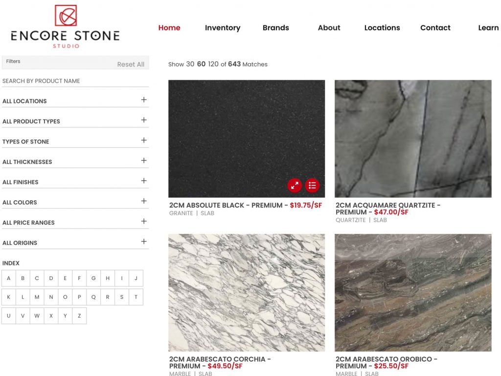 The Best Consumer Resource for Countertops - Encore Stone Studio