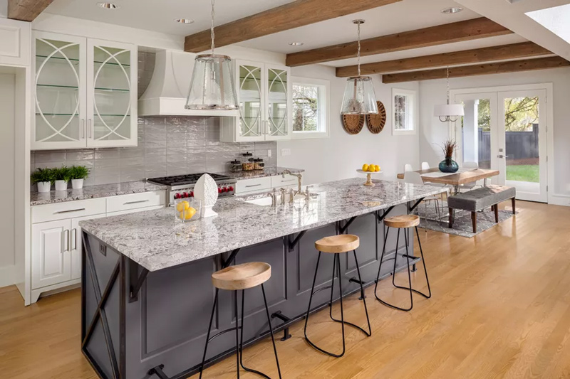 how to care for granite countertops