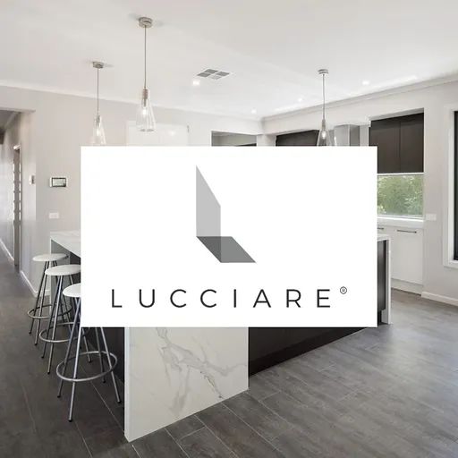 Lucciare brand lucciare brand