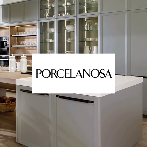 porcelanosa brand