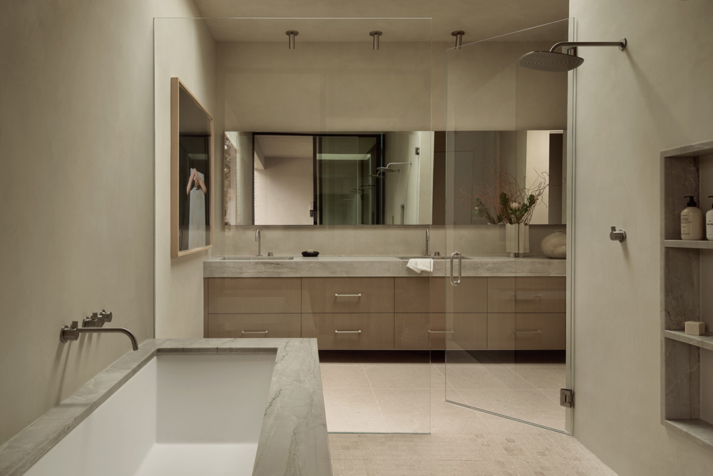 natural stone purchase process